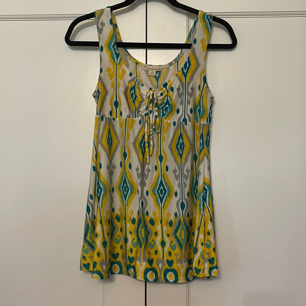 Tunic tank